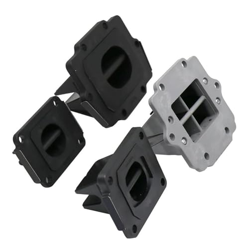 Clapets d'admission VF3 en carbone résout trou accélération KX85 - 8
