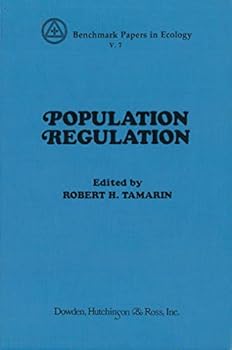 Hardcover Population regulation (Benchmark papers in ecology ; 7) Book