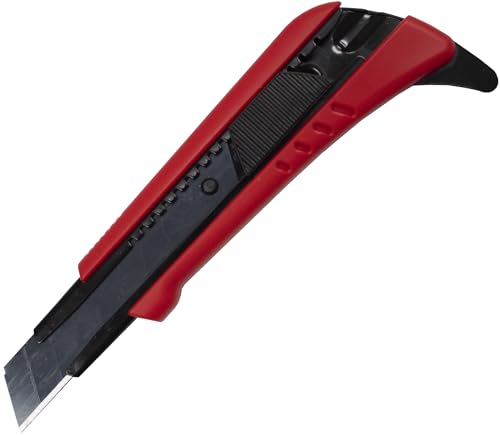Image of ALLWAY SK18BH 18mm Pro Hook Snap-Off Knife with Slide Lock