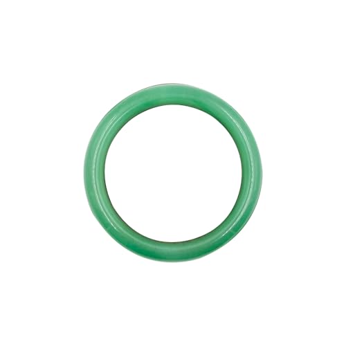 Bracelet jade vert naturel en quartzite pour en finir avec les bijoux ternes