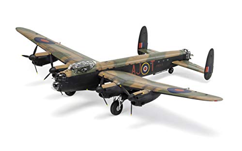 Airfix A09007 Avro Lancaster Dambuster Building Kit, 1:72 Scale #TOP1