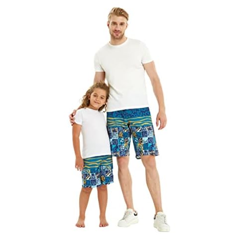 Boys' Vintage Surf Board Shorts by Hawaii Hangover Cover