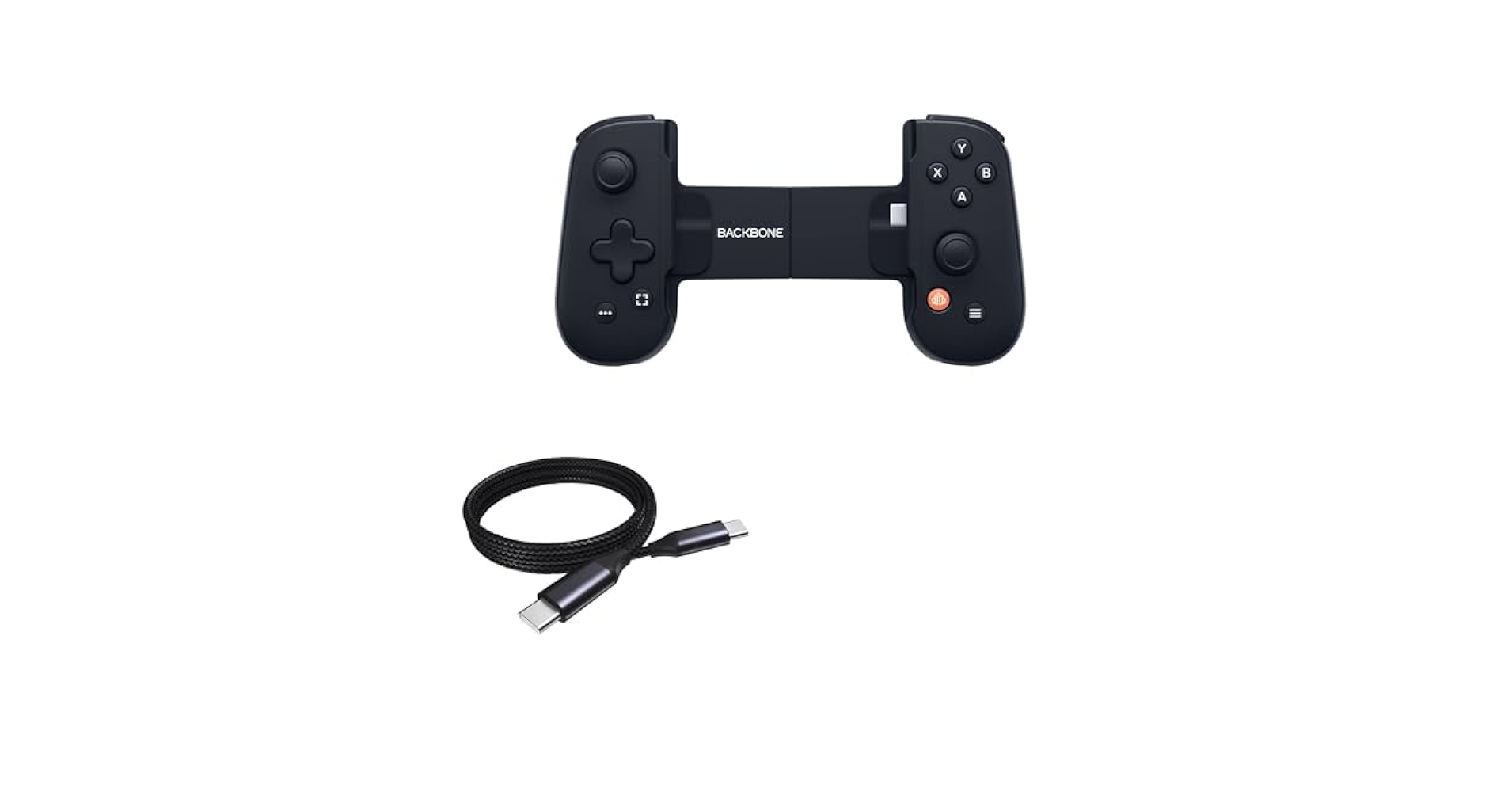 スマホアクセサリー Backbone OneUSB-C Amazon.com: BoxWave Cable Compatible with Backbone One