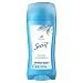Secret Antiperspirant and Deodorant for Women, pH Balanced Invisible Solid, Unscented, 2.6 Oz