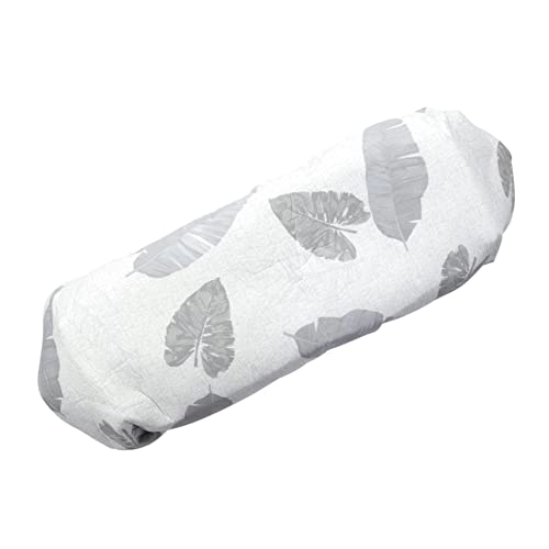 Zerodeko 3 Piezas Funda para Tabla De Planchar Kit para Colgar Cuadros Soporte De Exhibición del Collar Adhesivo Plata Cubierto Exterior Paquete Colgante Carpetas Estampado 100% Algodón