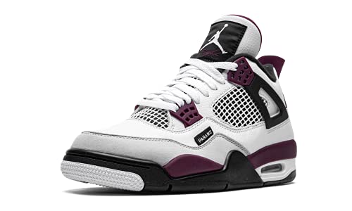 Image of Nike Jordan 4 Retro Mens Shoes Size