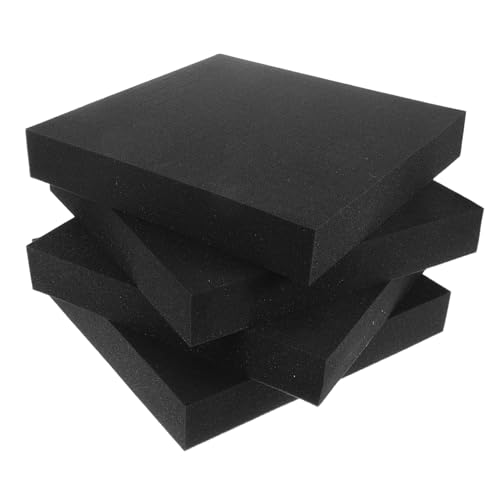 OFFSCH 4 Pack Foam Sheets Inserts Space Efficient Storage Absorbent Packing Material for Small Business Shipping