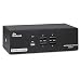 Produktbild Inter-Tech IPC KVM Switch AS-42HA HDMI, Metall, Schwarz