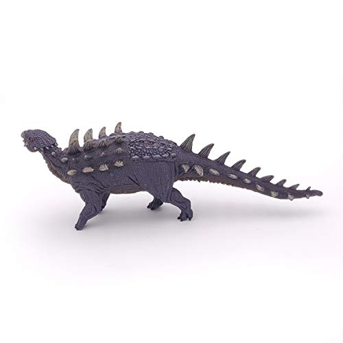 Papo - Hand-Painted - Dinosaurs - Polacanthus - 55060 - Collectible - For Children - Suitable For Boys And Girls - From 3 Years Old #TOP3