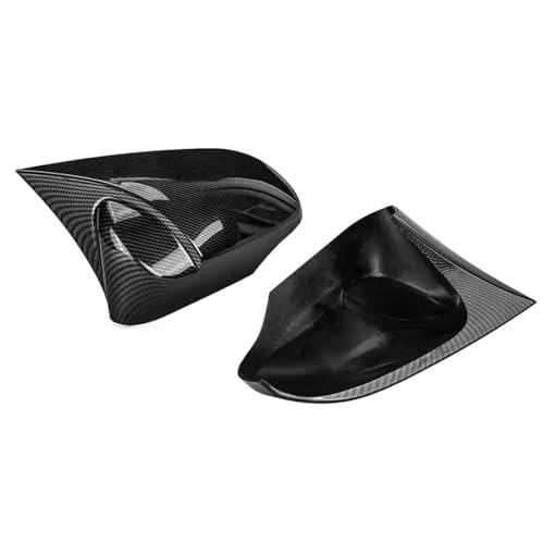 Couvercle rétroviseur Toyota Camry masquer rayures boîtier extérieur carbone