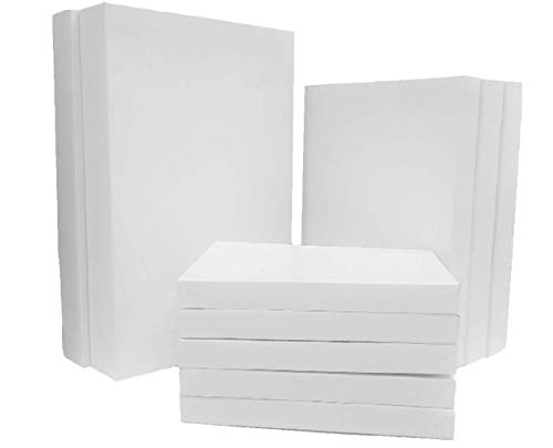 White Gift Box - 10 Pack Assortment - Great For All Occasions: Birthdays, Hol... #TOP1