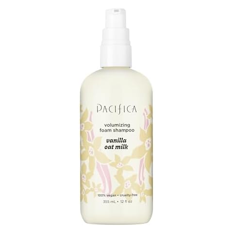 Pacifica Volumizing Foam Shampoo Cover