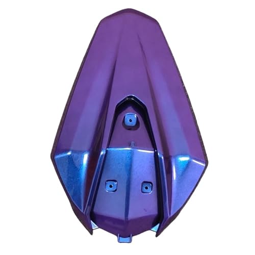 Capot de selle moto arrière couvercle passager carénage ZX400 de 2018 à 2023