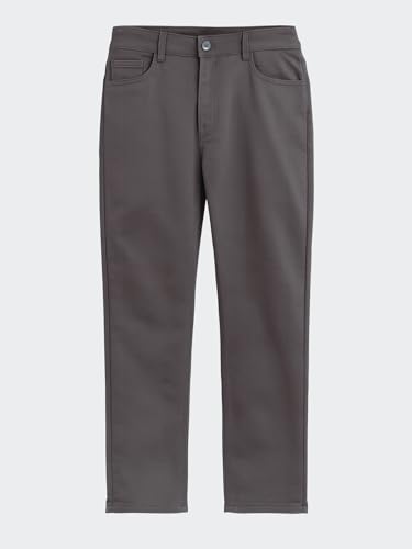 Image of The Indian Garage Co Men Mid-Rise Stretchable Regular Fit Chinos