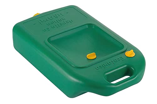 Bidon Eco-Tank 10L Racetech jerrican plastique avec poignée de transport