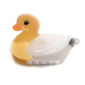 Acetate Duck Hair Claw Clip,Goose Shape Animal Hair Clip,Big Shape Hair Clips for women,Cute Funny Gift for Girls Animal Barrettes