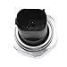 Car Air Pressure Sensor for W169 W176 W245 W246 Air Conditioning Pressure Sensor A/C Condition Pressure Sensor A/C Pressure Switch Sensor 2205420118