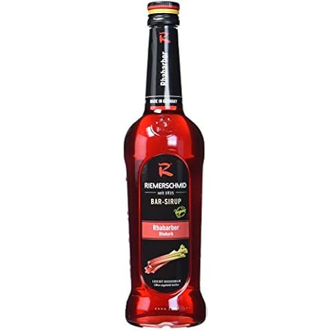 Riemerschmid Bar-Sirup Rhabarber Cover