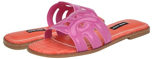 Image of Nine West Women's Geena Flat Sandal