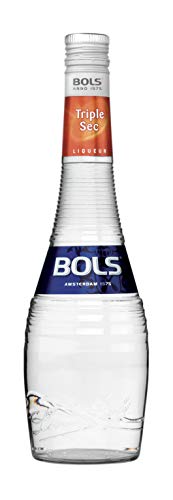 Bols - Licor Triple Seco de Curacao, 70 cl