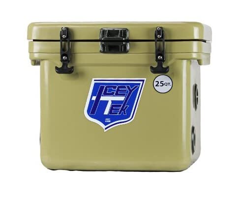 25 Quart Original Rotomold Cooler Tan Desertcart Cyprus