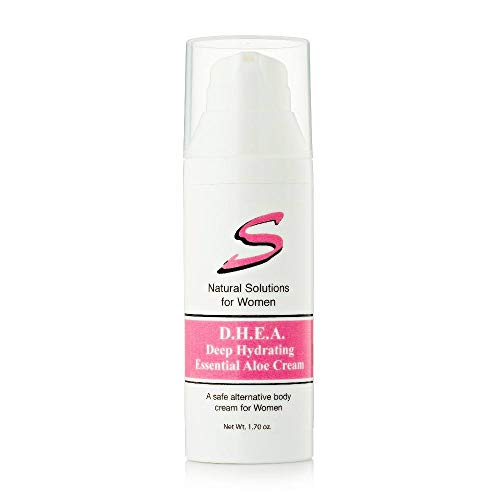 D.H.E.A. for Women Cream - 2 oz cream