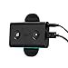 OLAIKE Magnetic Car Mount for Echo Auto,Echo Auto Mount,Echo Auto Dash Mount,Echo Auto Mount pad - Bendable Base - Stick to Flat or Oblique Car face with 3M Tape - Suitable for All Cars, Base