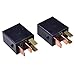 SUKATC 2PCS 38502-MCS-G01 38502-GFM-890 Relay Compatible with Honda Foreman Rancher Pioneer & Motorcycles in Automotive Replacement Starter Relays