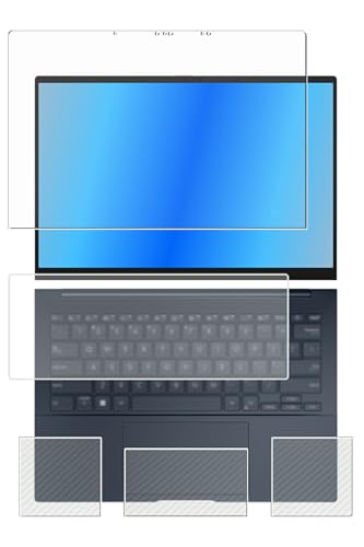 [4_Zbg(+p[Xg+^b`pbh+L[{[hJo[)] ClearView ASUS Zenbook 14 OLED UX3405 2024N^b`f 14C`p [dx9H u[CgJbg] t ی tB ɋdx