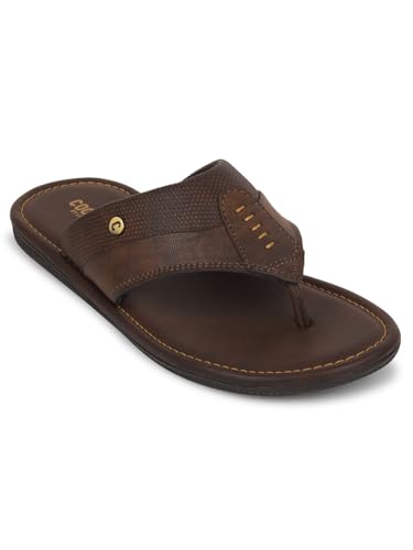 Image of Liberty Coolers AOL-13 Casual Slipper For Men With PVC Sole | Comfortable and Lightweight | Trendy and Durable Design | Soft Insole | Stylish Footwear and Cushioned Footbed