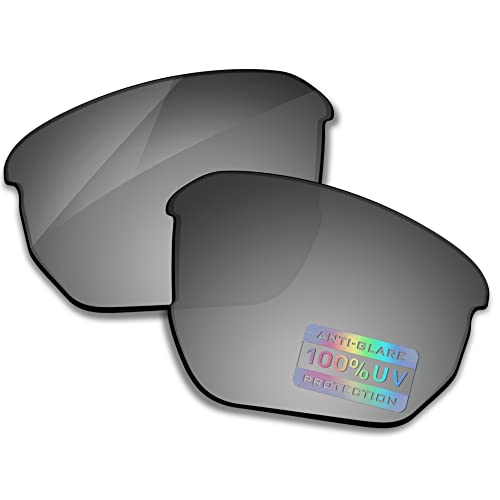 Image of Bowyer POLARIZED Replacement Lenses for Oakley Flak Family Sunglasses