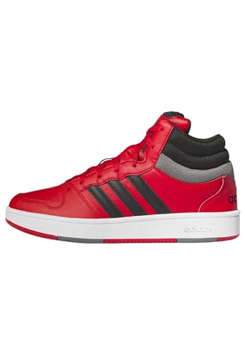 Image of adidas Hoops Mid Classic Basketball Shoes