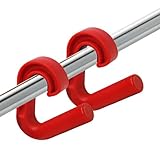 Manici neutri | Impugnature per alleviare il polso – Manici antiscivolo per allenamento di , canottaggio Calisthenics, unisex, per allenamento a casa, palestra e attività all'aria aperta