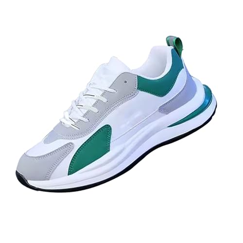Scarpe da ginnastica da donna per corsa atletica, supporto per arco plantare, scarpe da tennis basse con plateau, antiscivolo, ortopediche, scarpe da ginnastica sportive, leggere, comode, casual, per