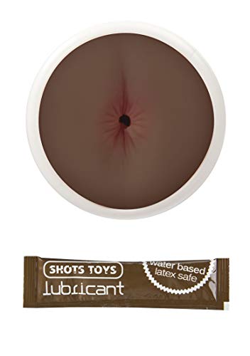 Shots Toys Portable Masturbateur Anal Noir
