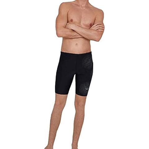 Speedo Herren Schwimmhose Tech Placement Cover