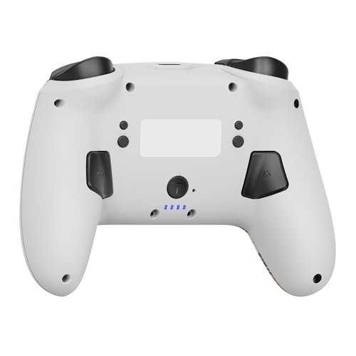 Mando Switch inalámbrico RGB compatible con PC Freaks and Geeks 3