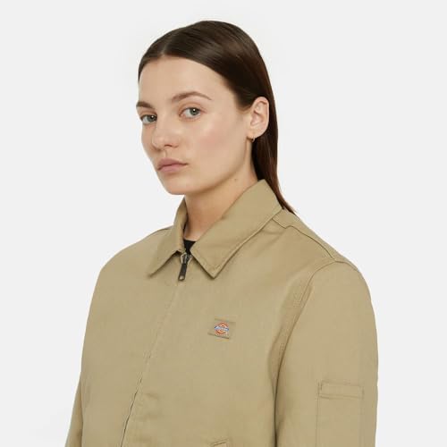 Dickies Lined Eisenhower Khk1 S EU - Veste doublée homme - 3