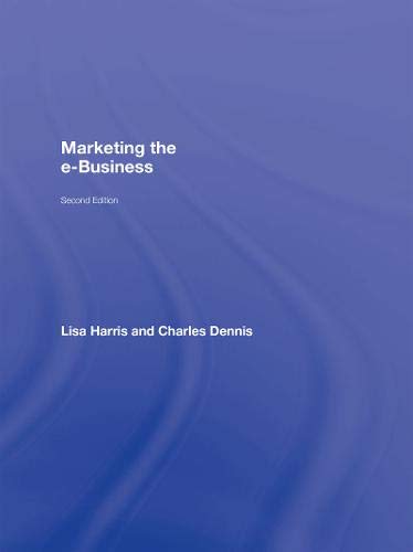 Buy Marketing the e-Business — BookShops.in
