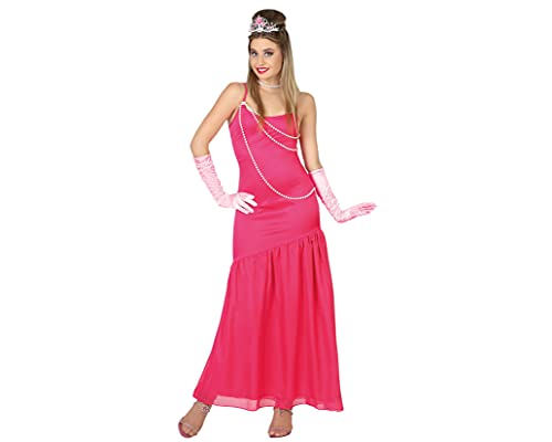 Atosa-26436 Disfraz Princesa, color rosa, X-Large (26436)
