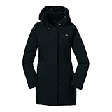 Individueller Komfort: Die Regenjacke hat einen 2-Wege Front Reißverschluss mit Untertritt, verstellbare Kapuze und Armabschlüsse.