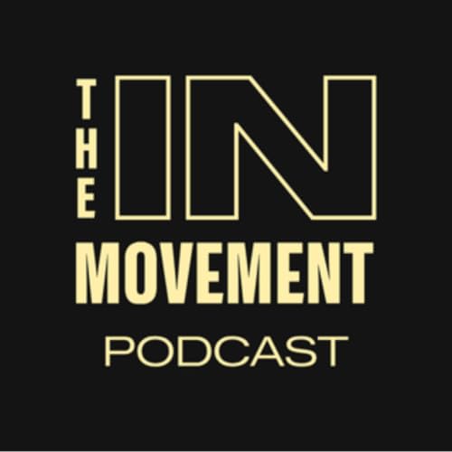 Couverture de The IN Movement Podcast (formerly Going Pro Yoga)