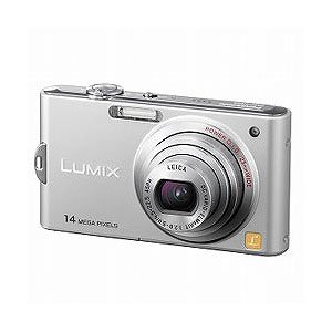 パナソニック LUMIX DMC-FX66