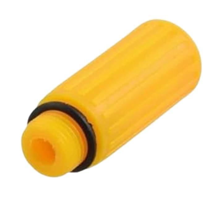 Alaska Plastic Oil Cap Plug Air Compressor Spare Fittings Air Assisted Sprayer-image-39