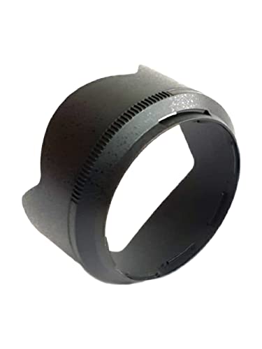 Image of SHOPEE HB-90A Lens Hood for Z DX 50-250mm F4.5-6.3 VR, NIKKOR Z 50mm f /1.8 S Lens, Reversible Lens Shade Replace HB-90A and HB-90 Hood, Compatible with Filters and Lens Cap
