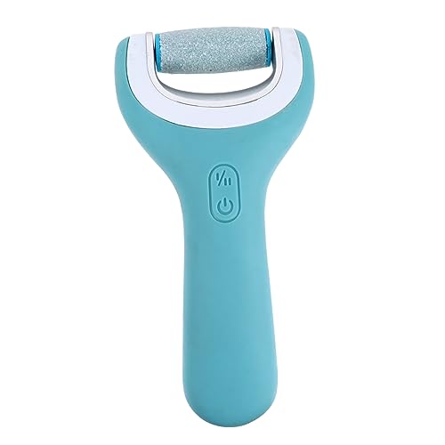 Gogogmee 1set Electric Foot Dead Skin Remover Rechargeable Pedicure Tool with Charging Portable Foot Grinding Machine for Hard Skin Care