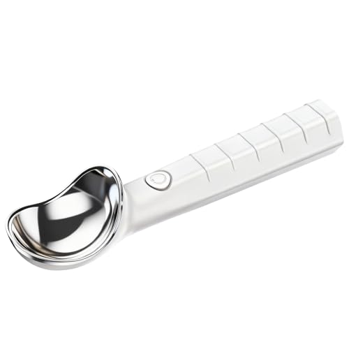 HUDAEN Heated Ice Cream Scoop