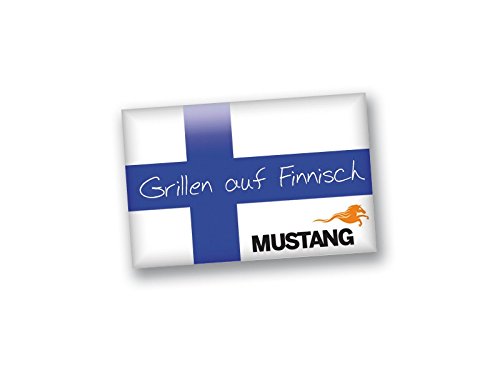 Mustang USA E GETTA Grill Mini BBQ Grill 22 x 27 x 5 cm
