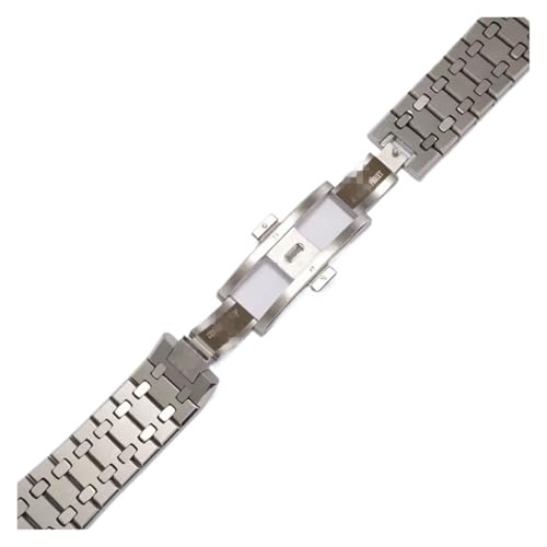 Bracelet compatible Audemars Piguet Royal Oak 904 - 3