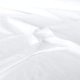 Ein leichter, dicht gewebter Nähstoff | blickdicht, durchgefärbt und beidseitig verwendbar | Weich und vorgewaschen - läuft nicht ein und bleicht nicht aus | Die Farbe bleibt auch nach mehrmaligem Waschen frisch und leuchtend. Kein Pilling, kein Abfärben | Schadstoffgeprüft und mit Standard 100 by Oeko-Tex zertifiziert.